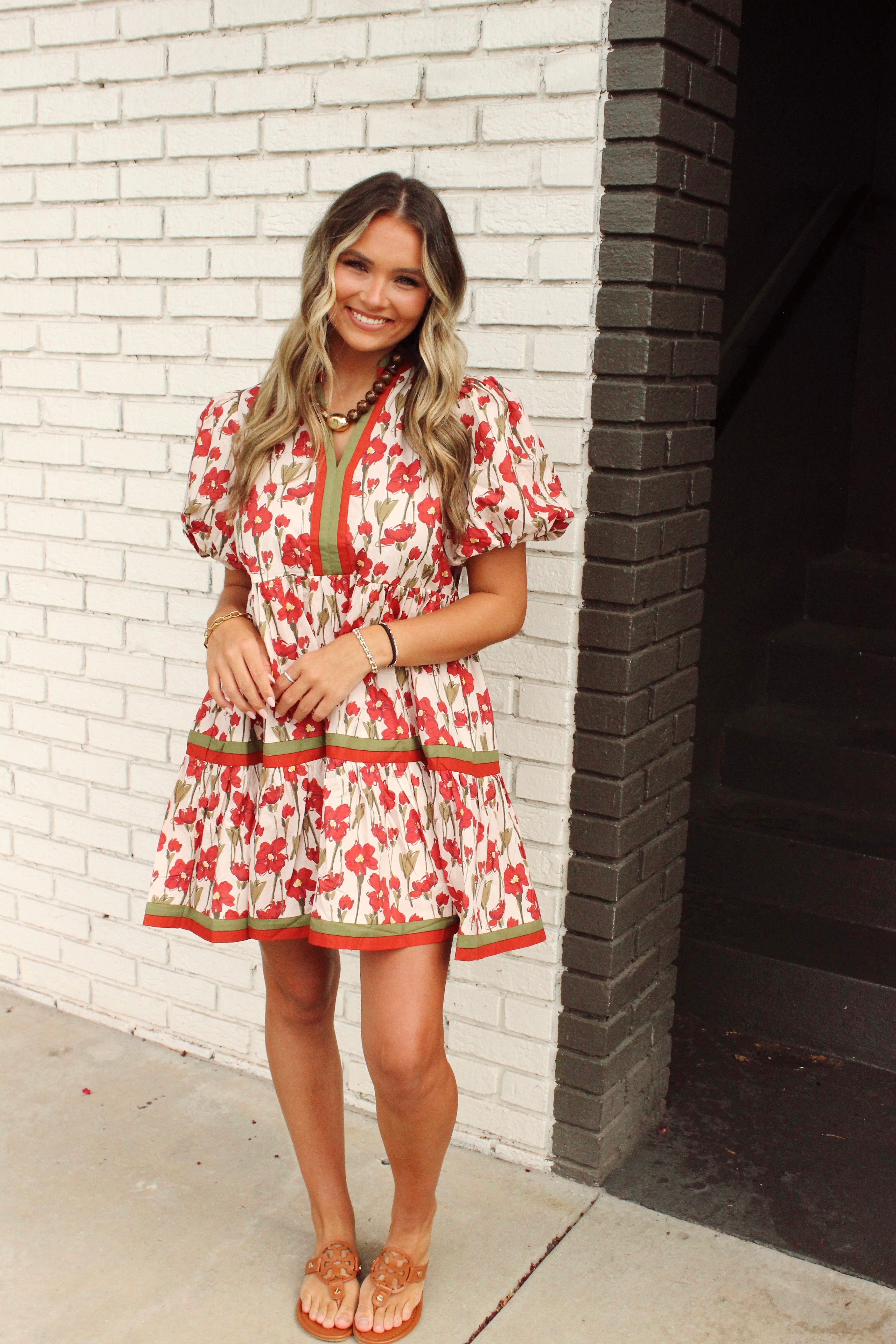 Rustically Yours Dress
