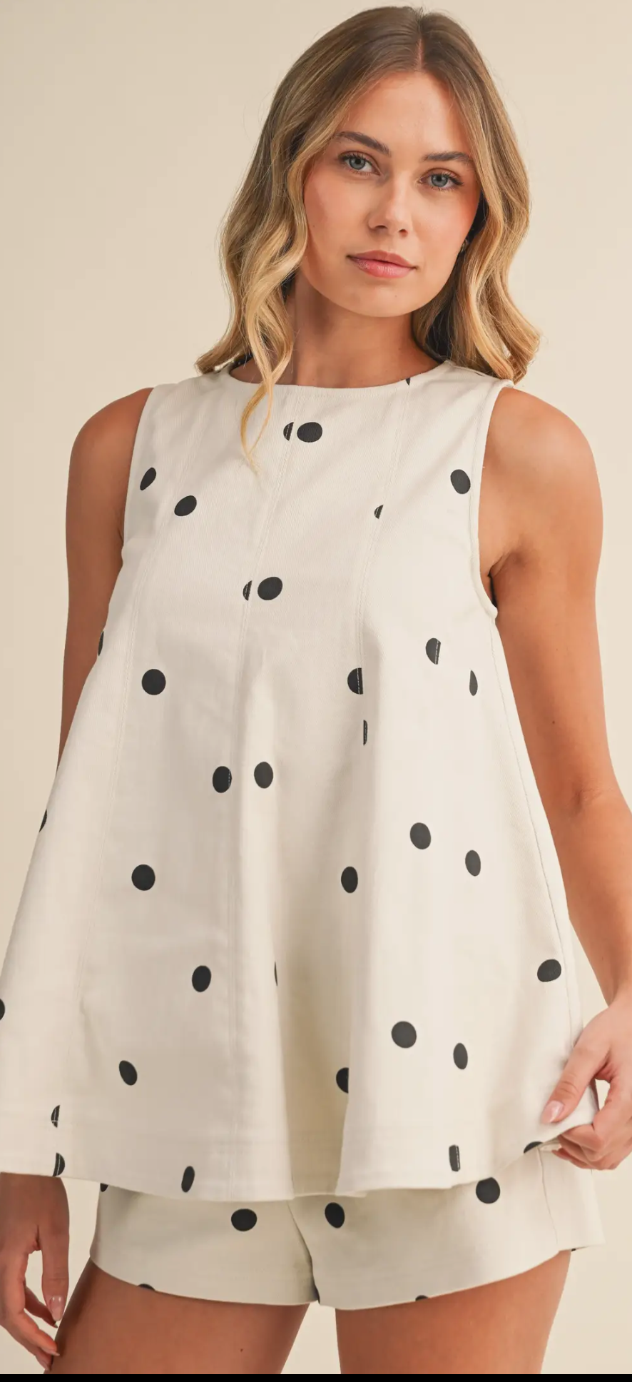 The Penny Polka Dot Set
