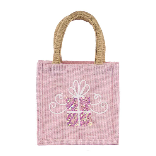 Glitzy Present Petite Gift Tote