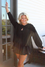 Ballerina Athletic Bubble Dress