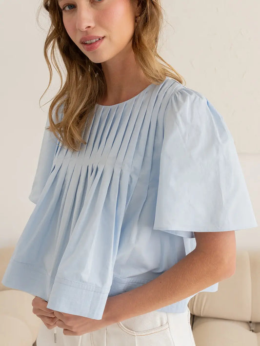 Montauk Morning Blouse