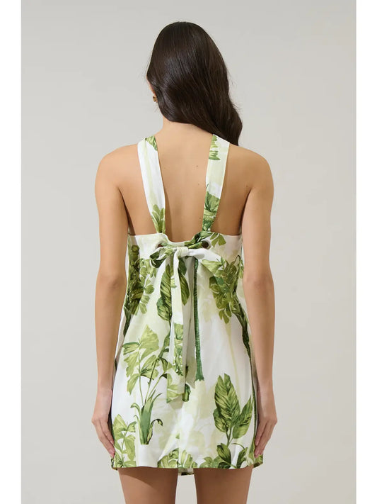 The Palms Mini Dress