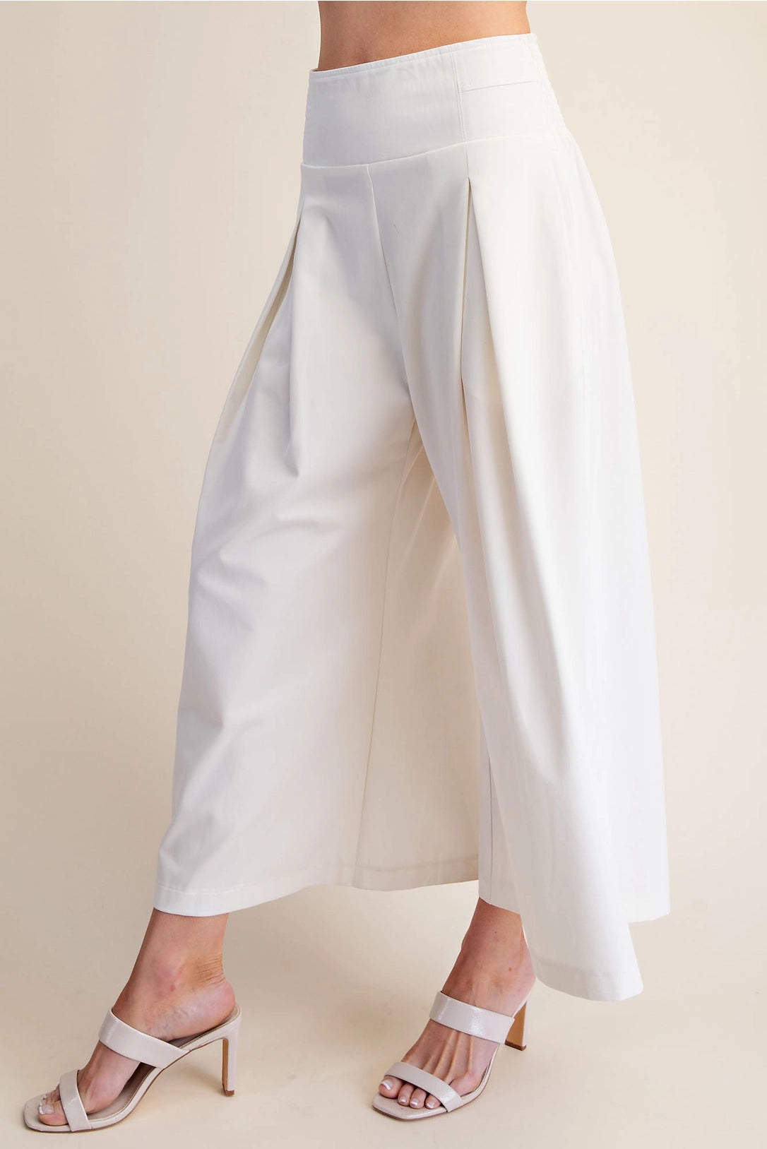 The Wellsy Wide Leg