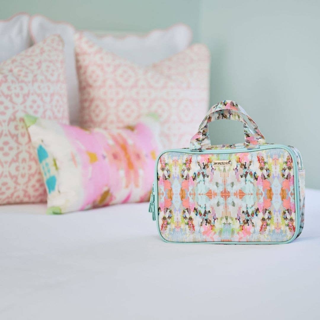 Laura Park Designs - Brooks Avenue Travel Case: One Size