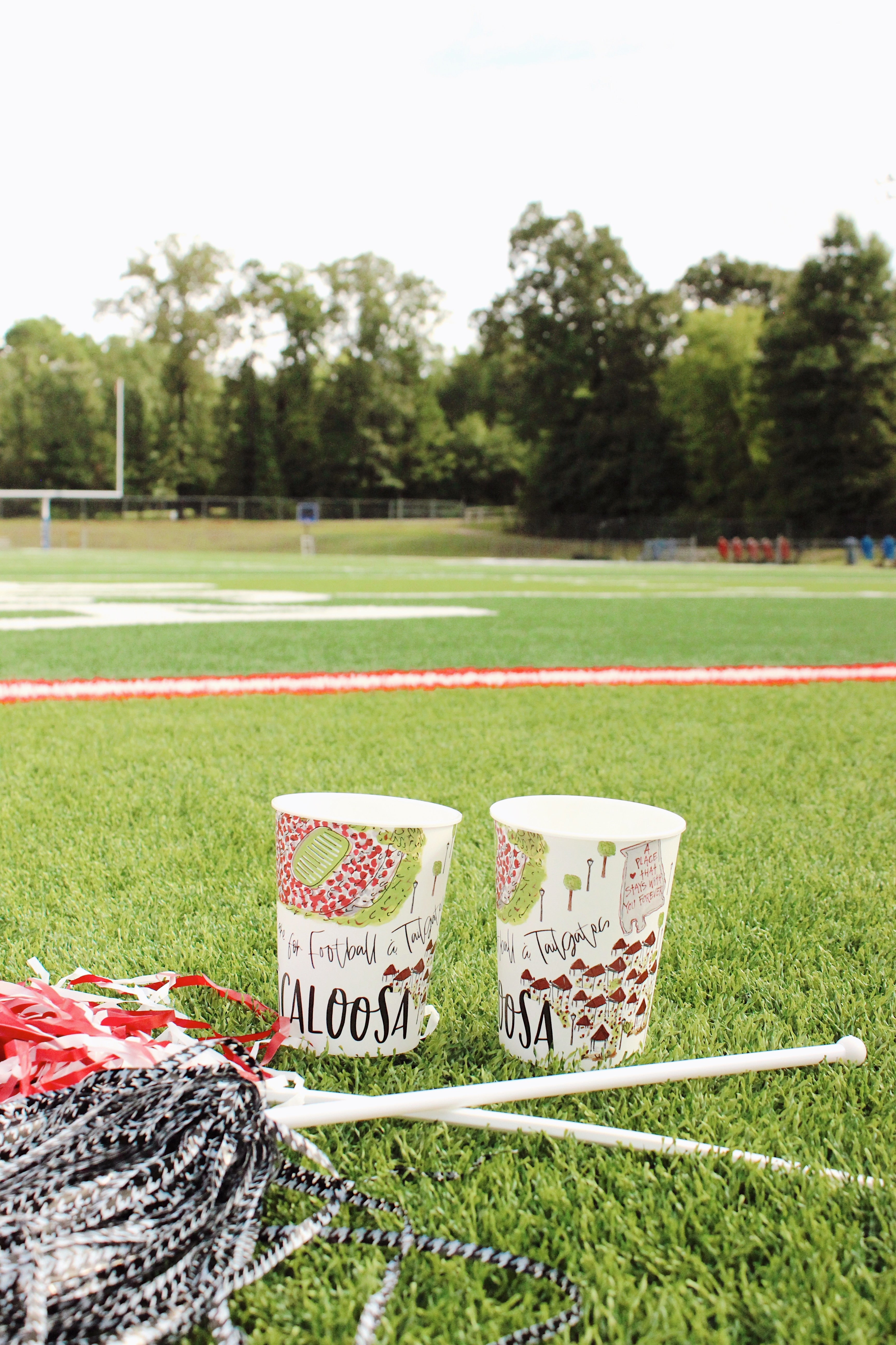 Happy By Rachel, LLC - Tuscaloosa Reusable Cups