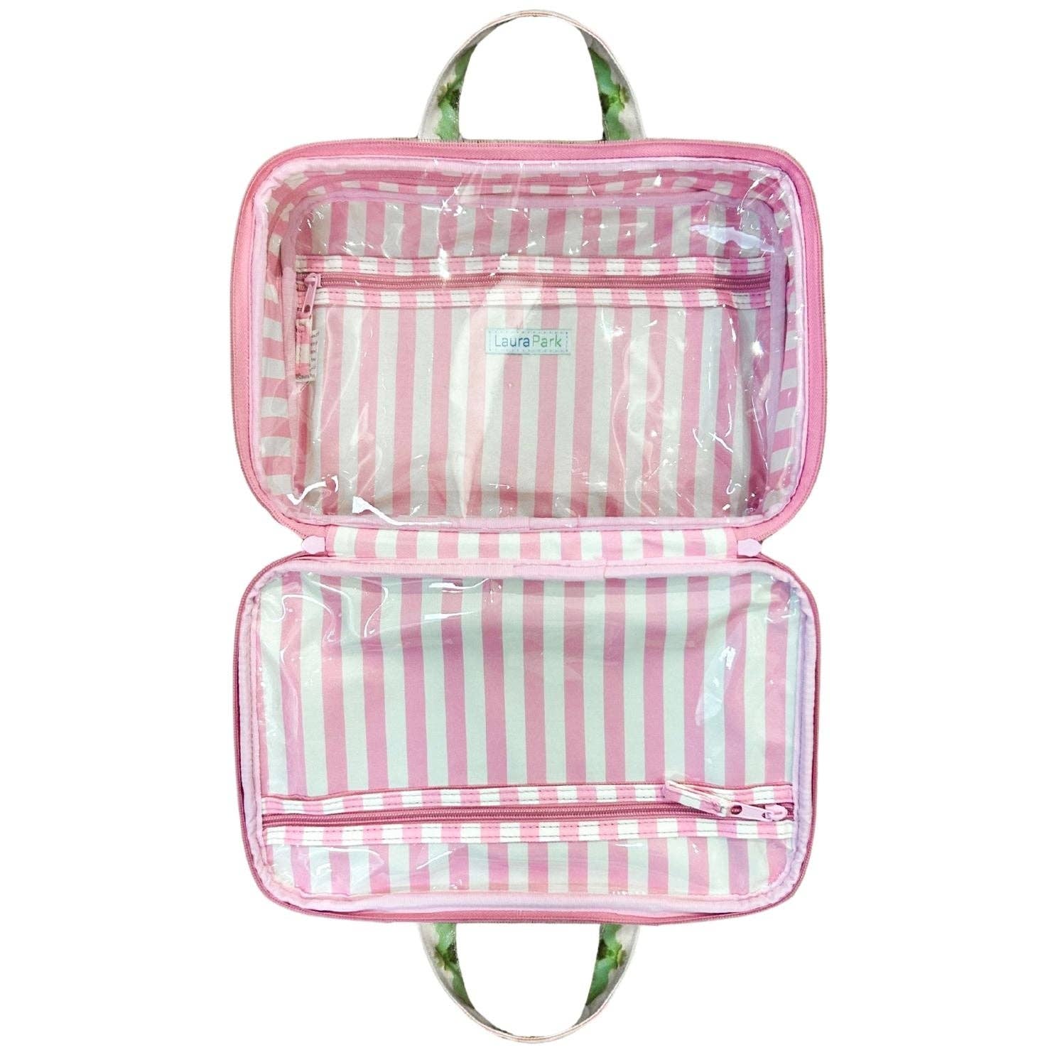 Laura Park Designs - Giverny Travel Case: One Size