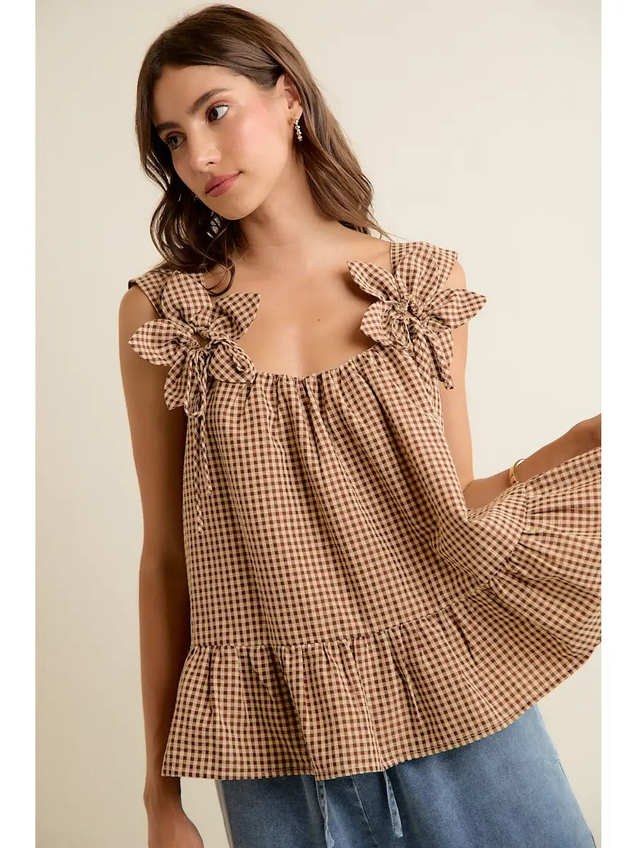 The Harvest Moon Blouse
