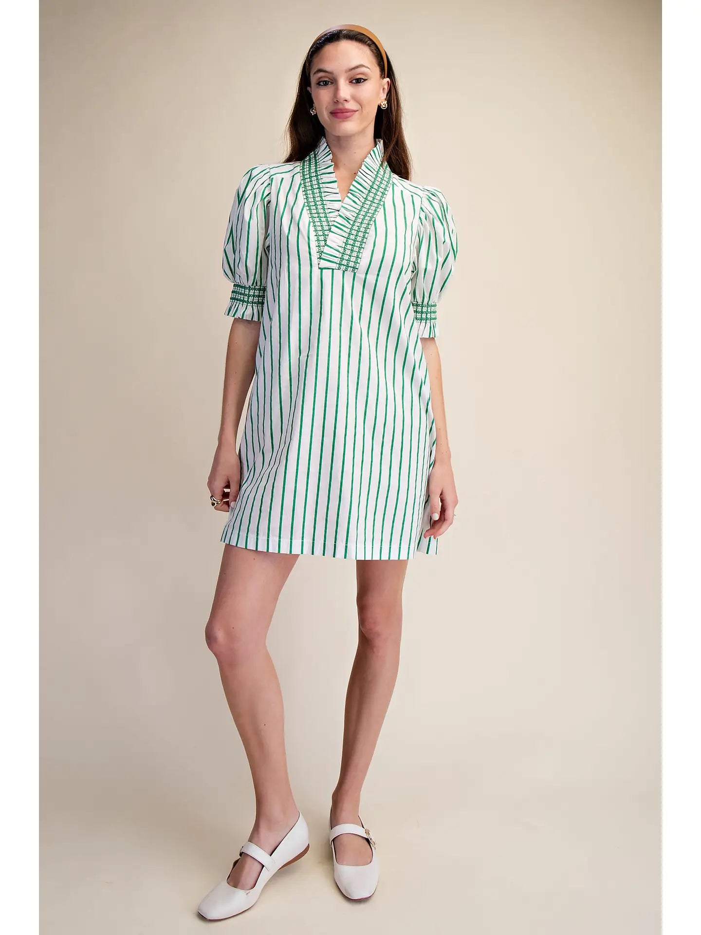 The Southern Prep Dress