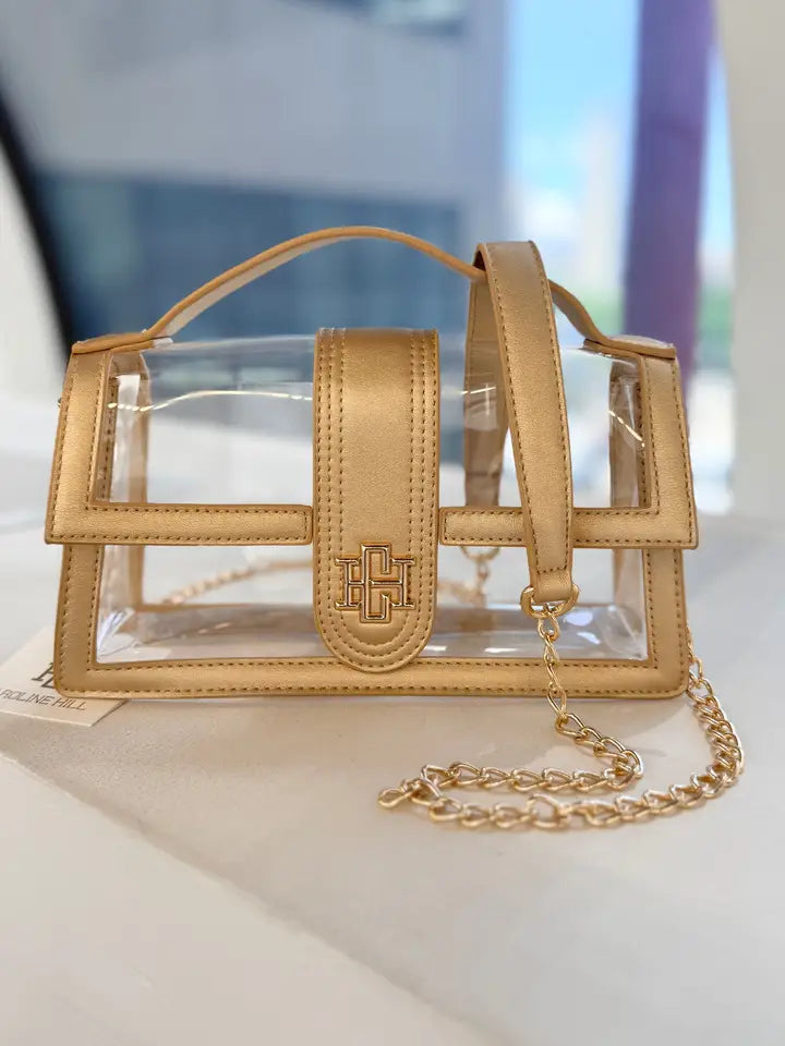 Morgan Clear Bag