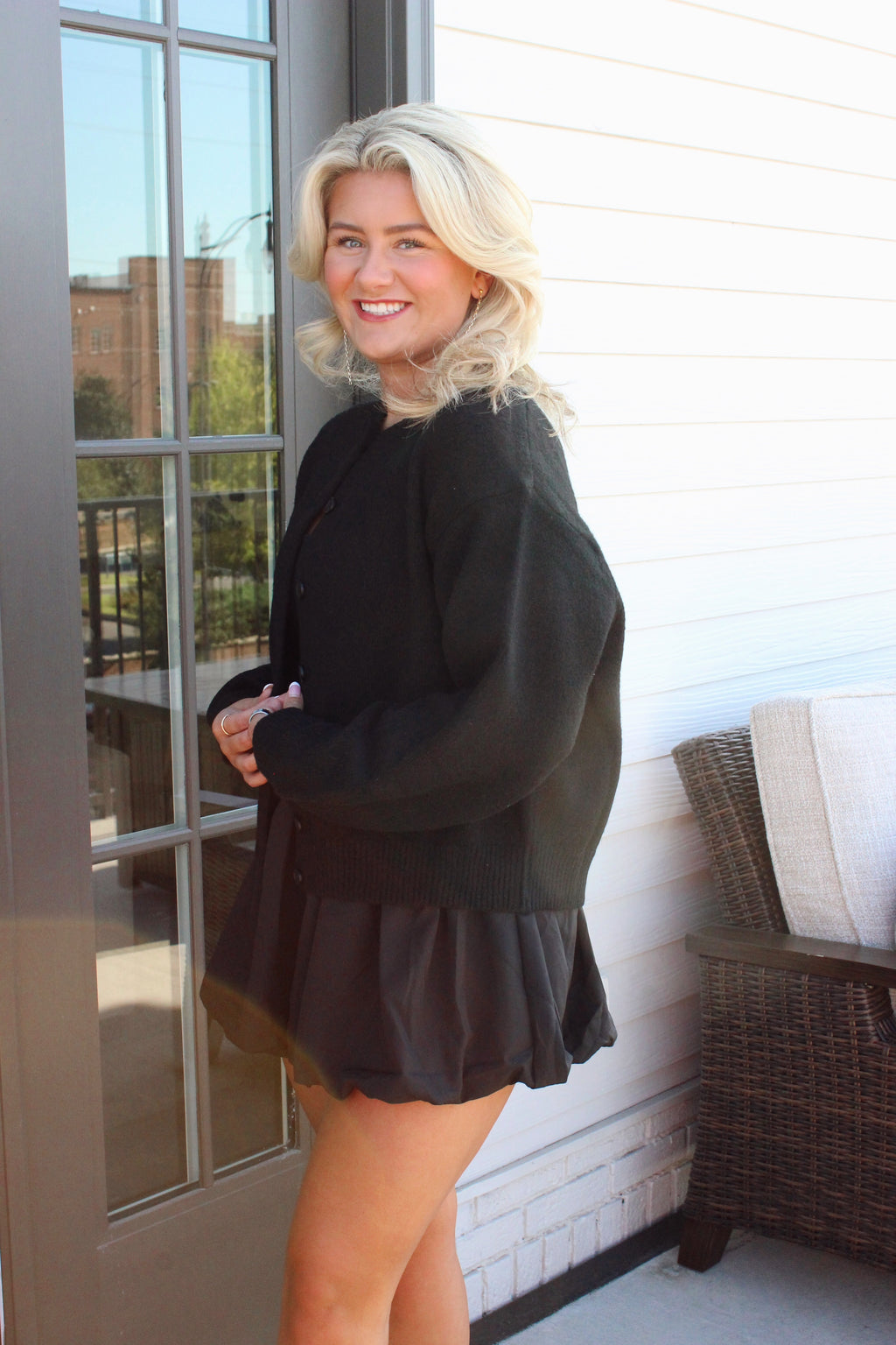 Ballerina Athletic Bubble Dress