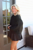 Ballerina Athletic Bubble Dress