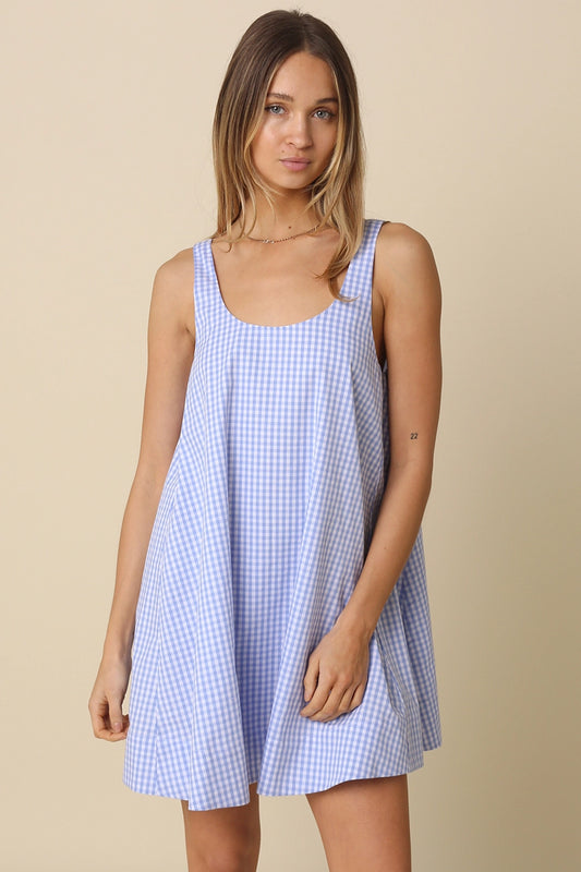 The Jordan Swing Dress