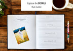 Duncan & Stone Paper Co. - Dear Baby: A Pregnancy Prayer Journal & Memory Book for Moms: Ivory