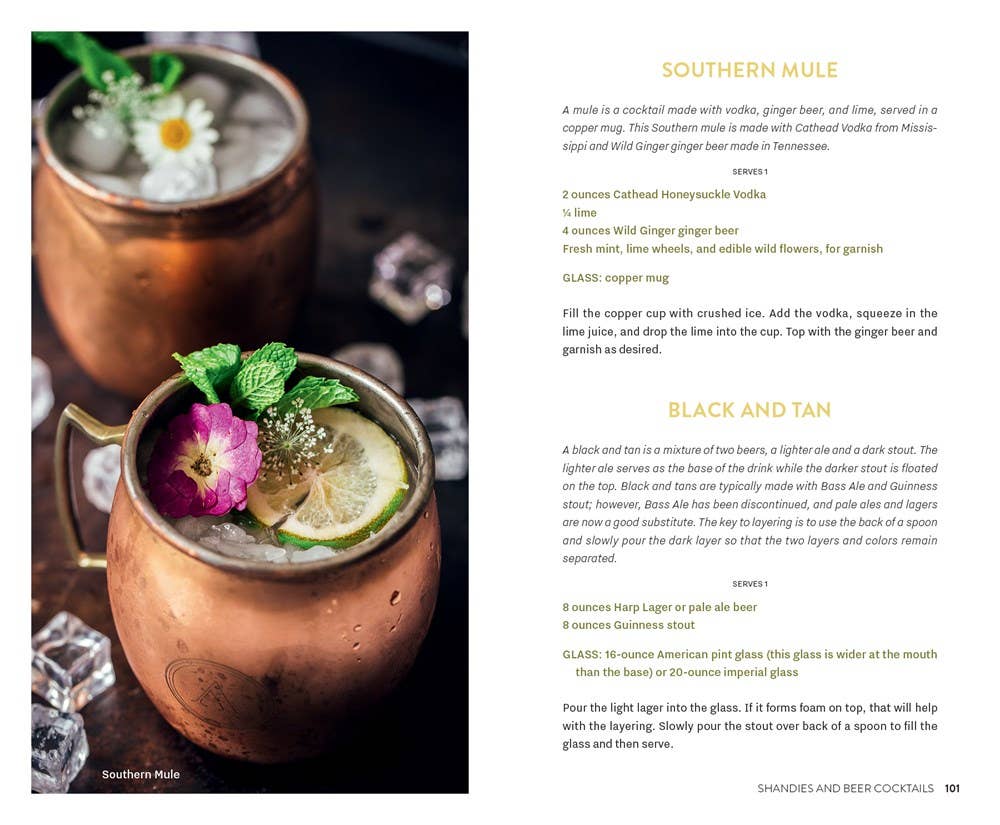 Gibbs Smith - Cocktails, Southern Style: Pours, Drinks, Sips, and Bites