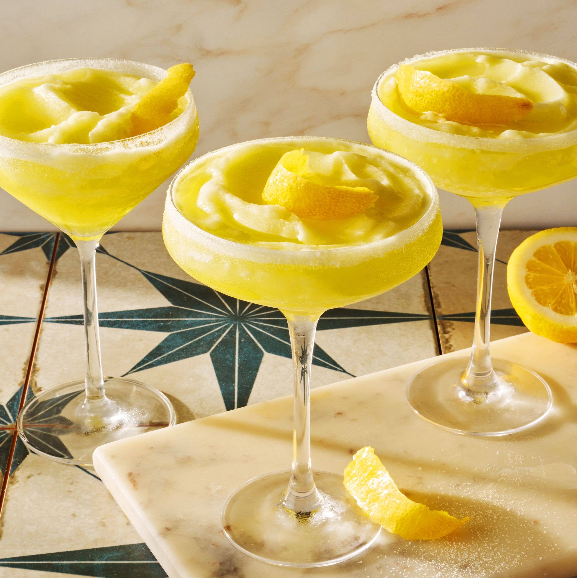 Noble Mick's - Craft Beverage Company - Limoncello Frozen Cocktail