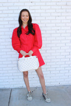 Cherry Miss Mini Dress