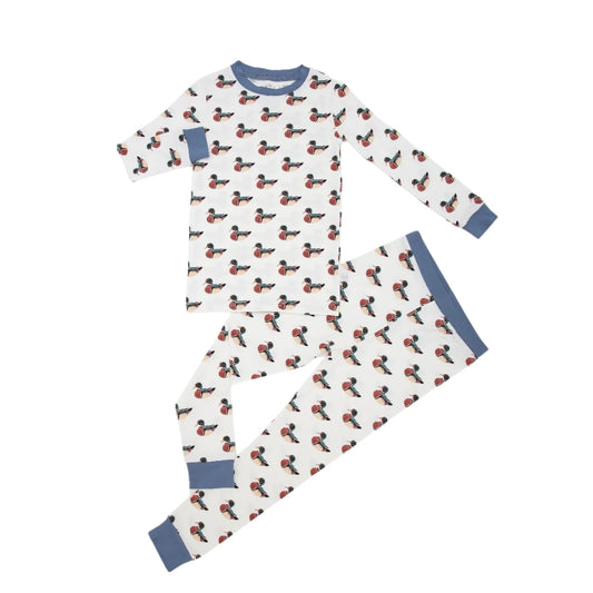 Boys Delta Timber Loungewear Set