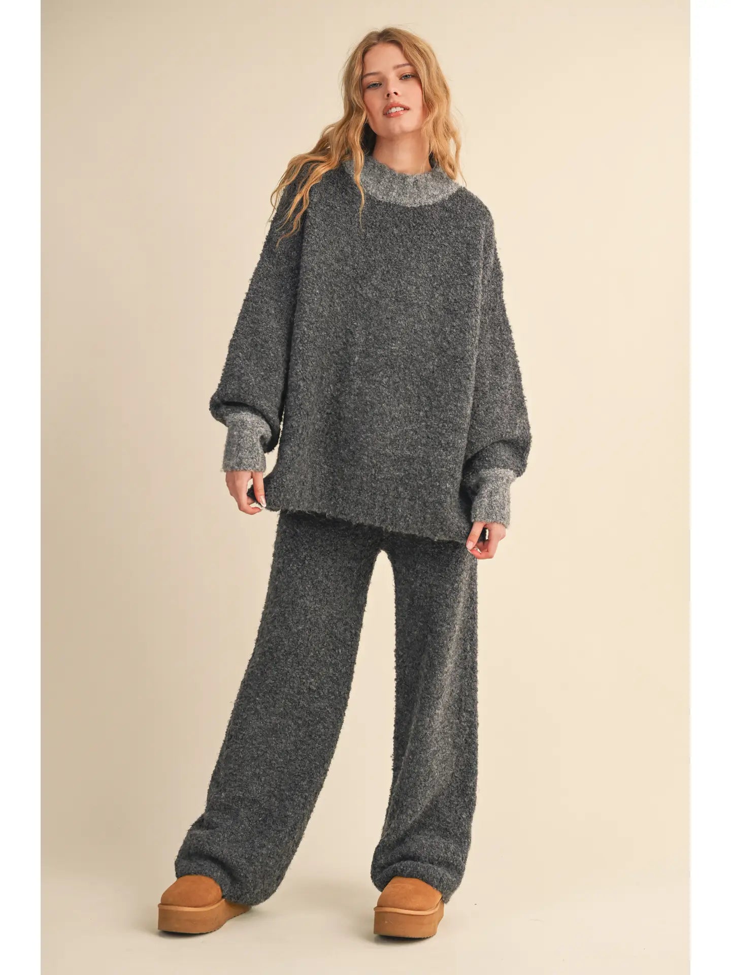 Cuddle Up Sweater Set