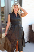 The South Midi Dress