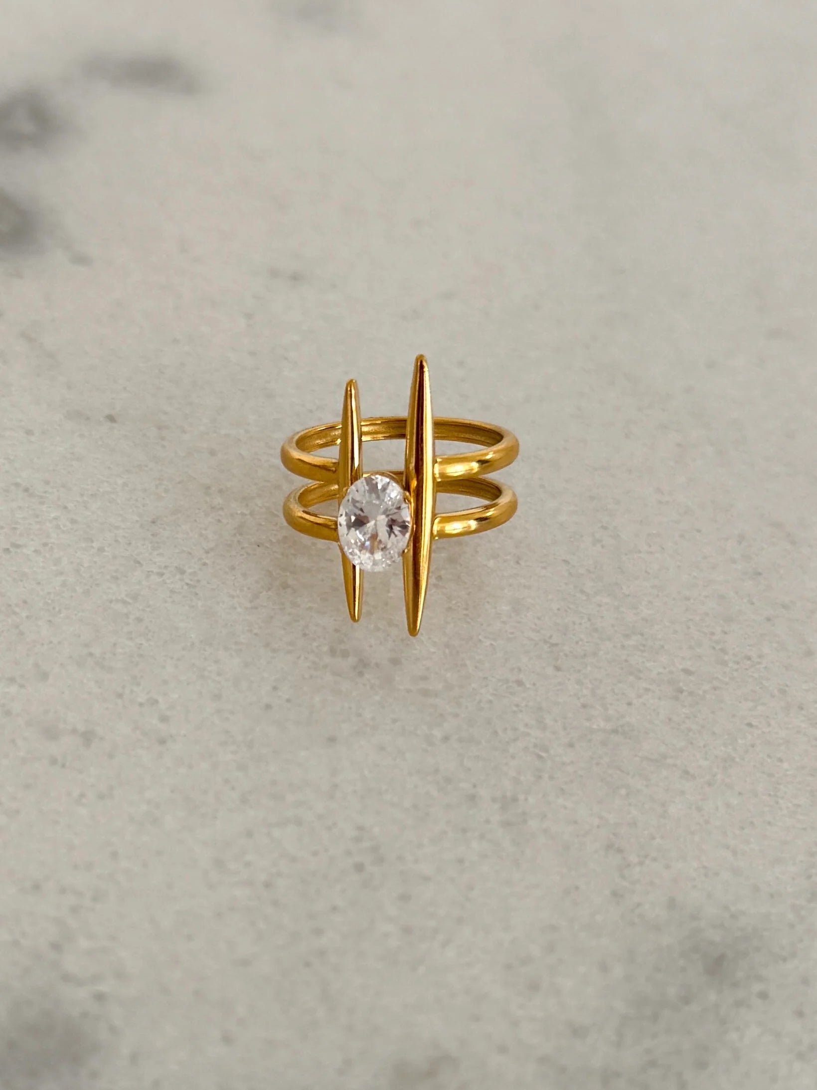Chan Sutt Pearls - Blair Ring