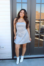 Ringing In The Year Sparkle Dress