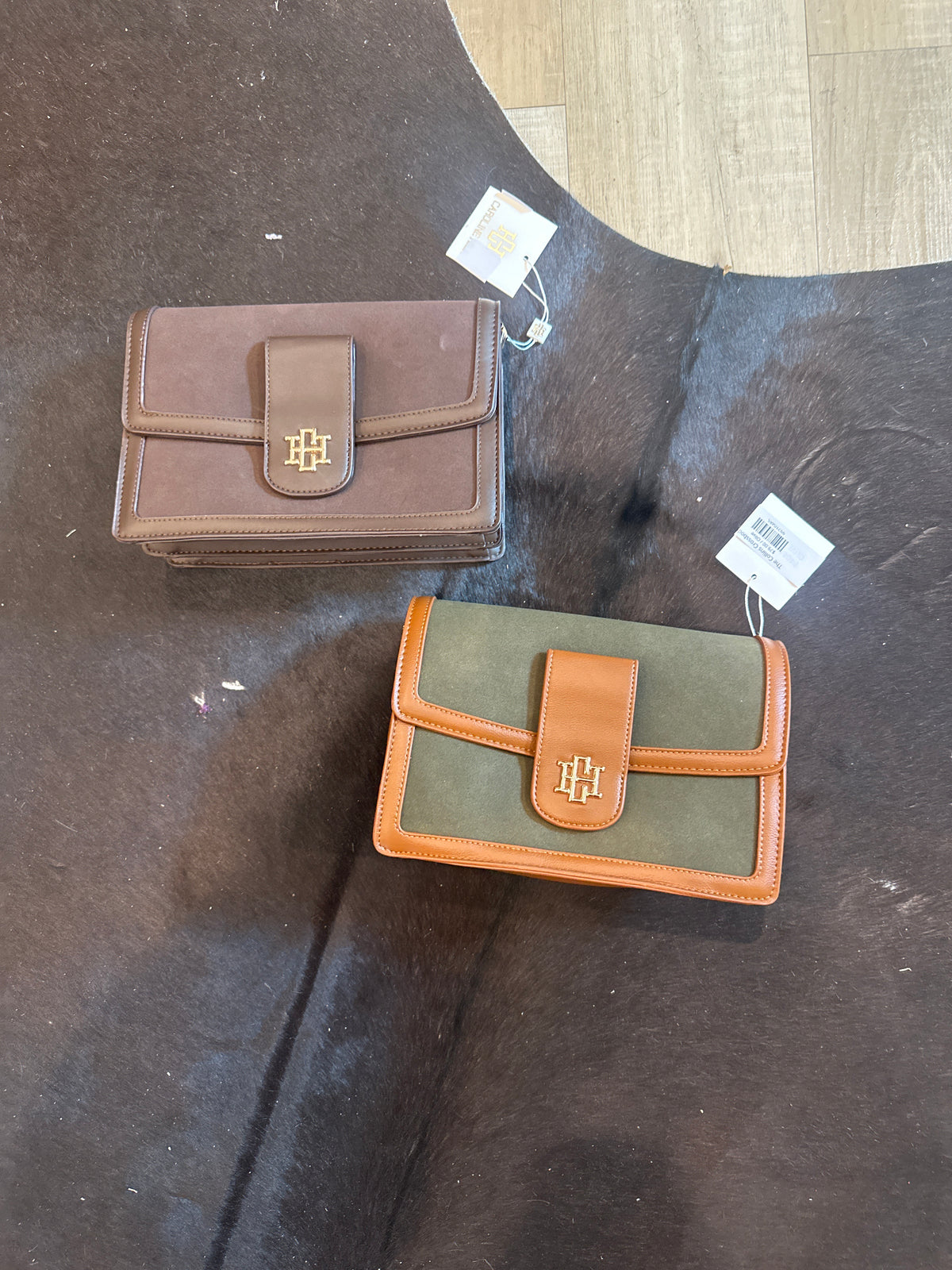 The Collins Crossbody