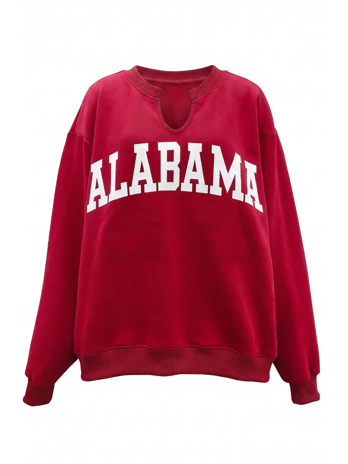 THE ALABAMA REVERSIBLE SWEATSHIRT