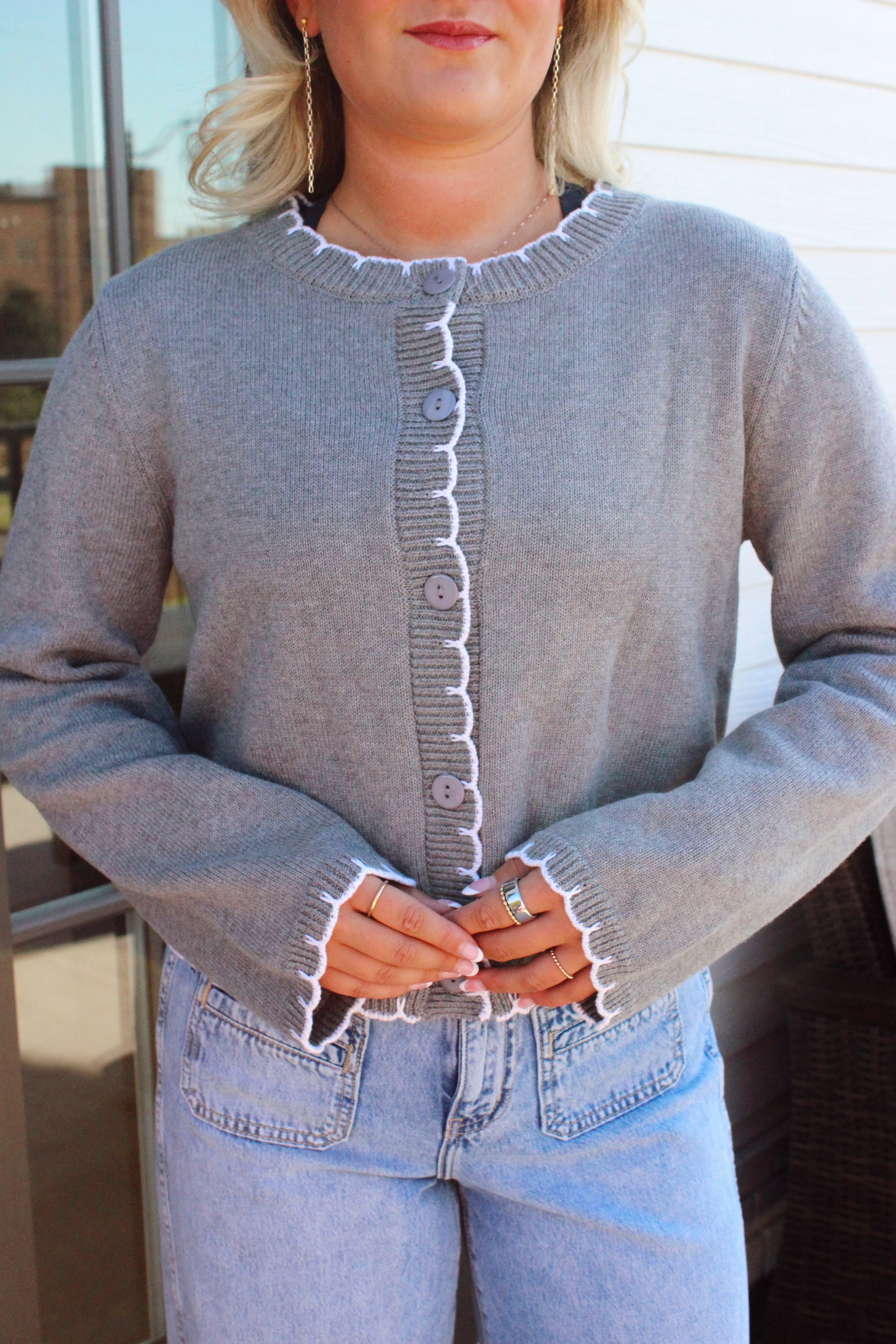 Sweater Weather Cardigan