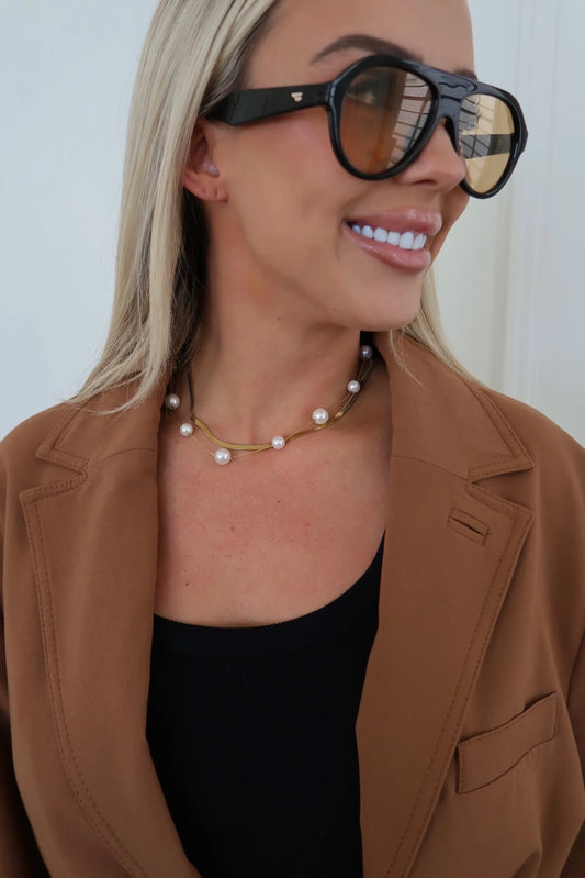 Chan Sutt Pearls - Avery Necklace