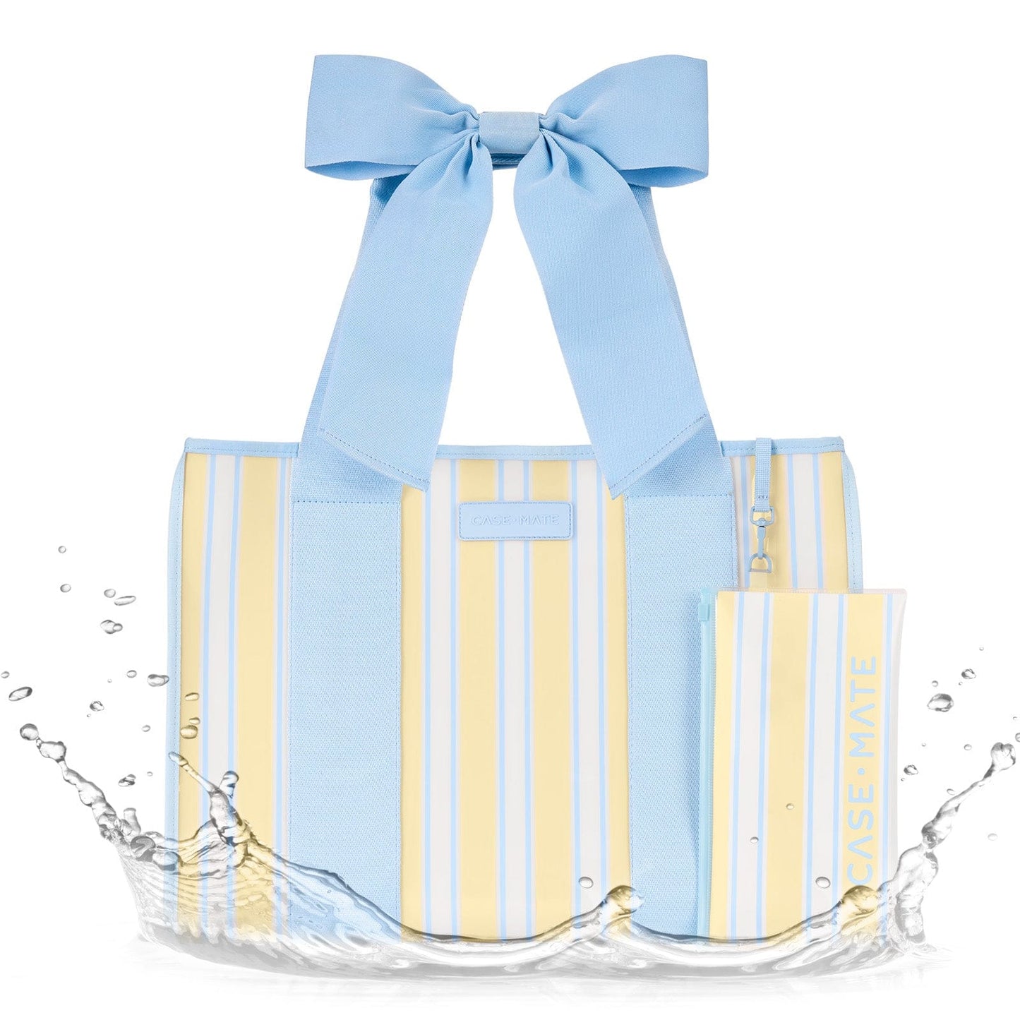 Case Mate - Tote Bag with Phone Pouch