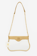 Caroline Hill - Madi Clear Crossbody