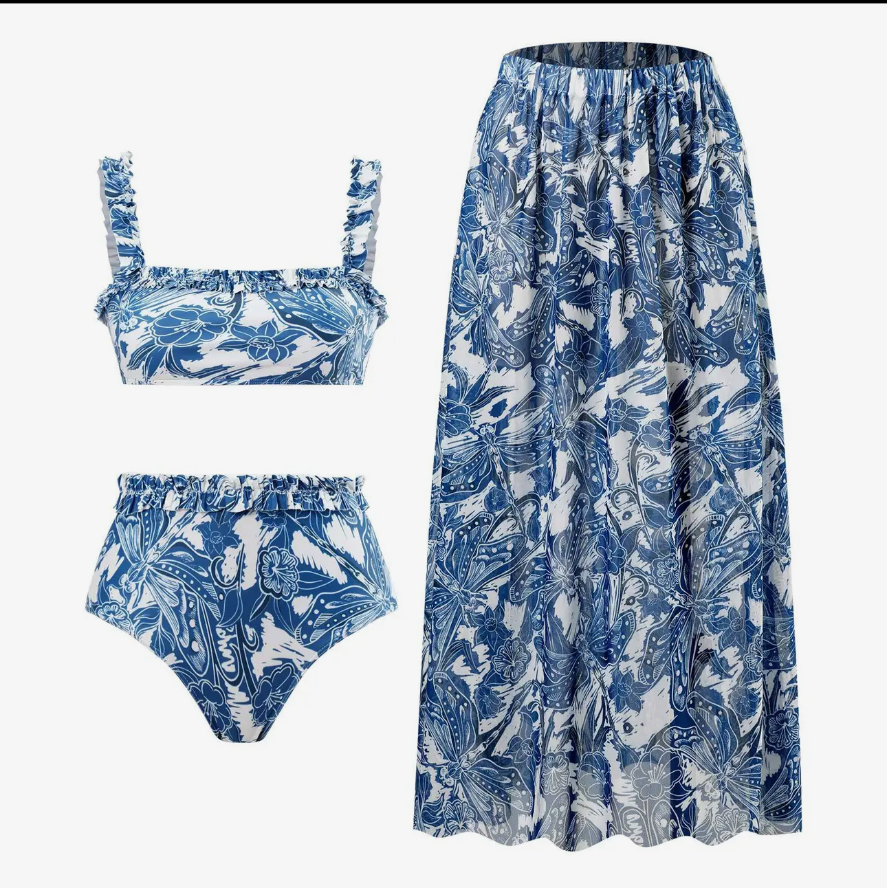 The Marina Swim Set