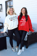End Zone Social Club Sweatshirt