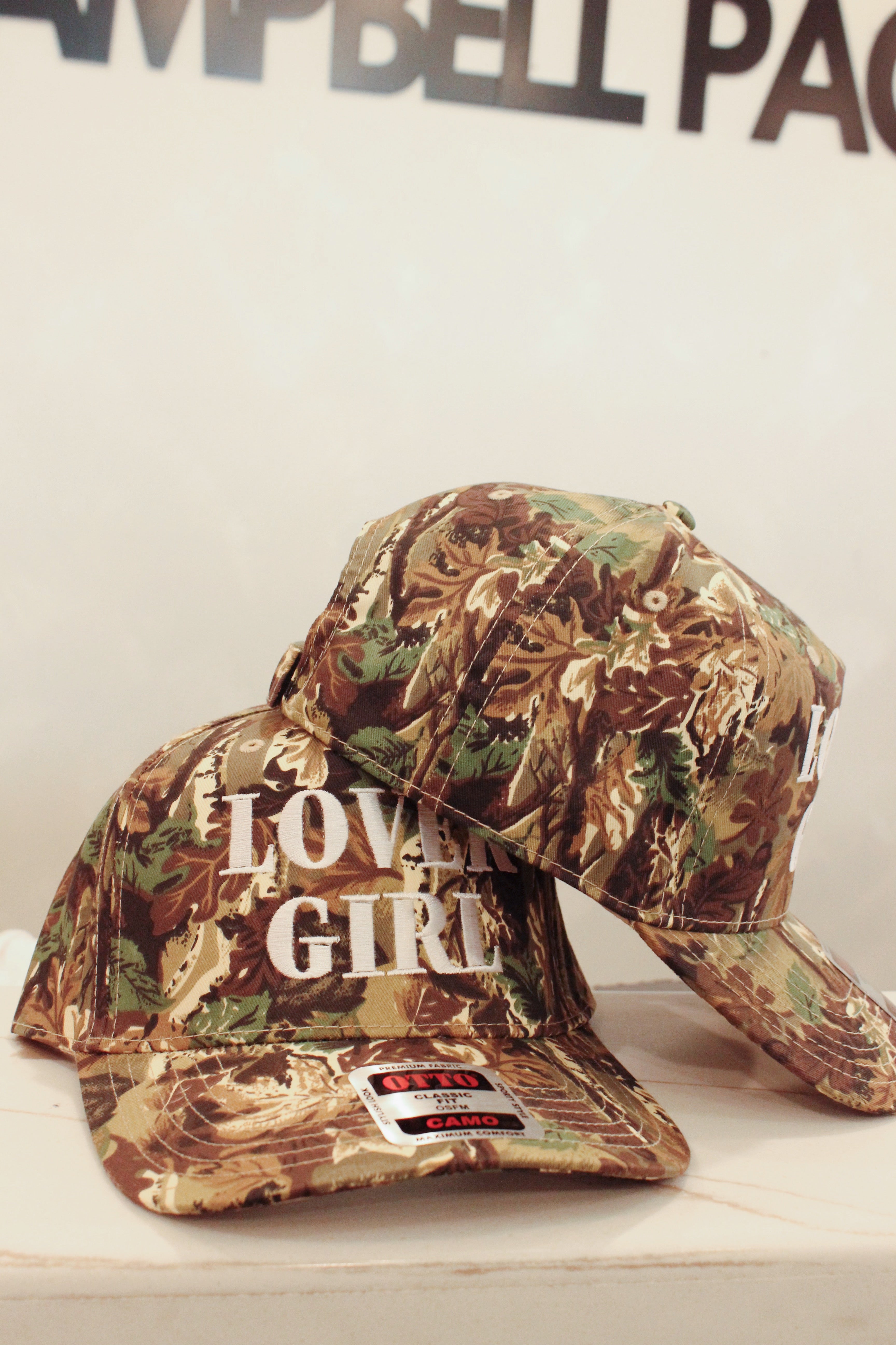 Friday + Saturday Trucker Hats