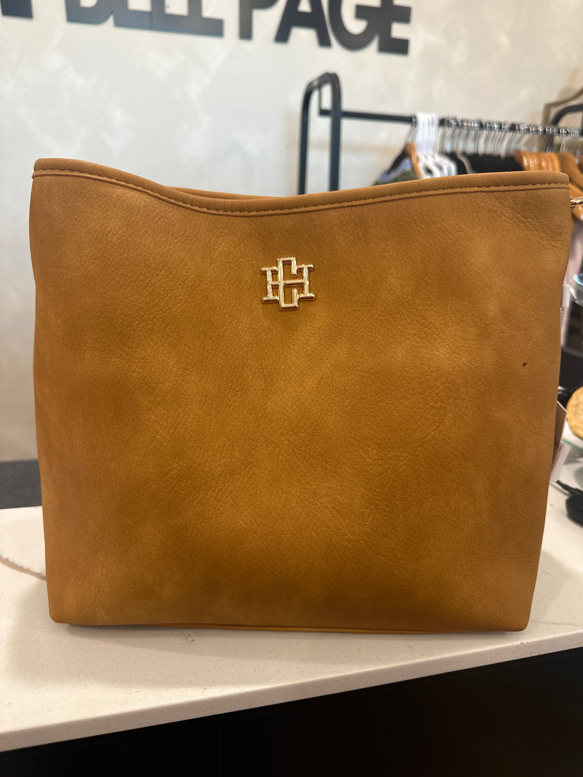 The Alexandra Bucket Tote Bag