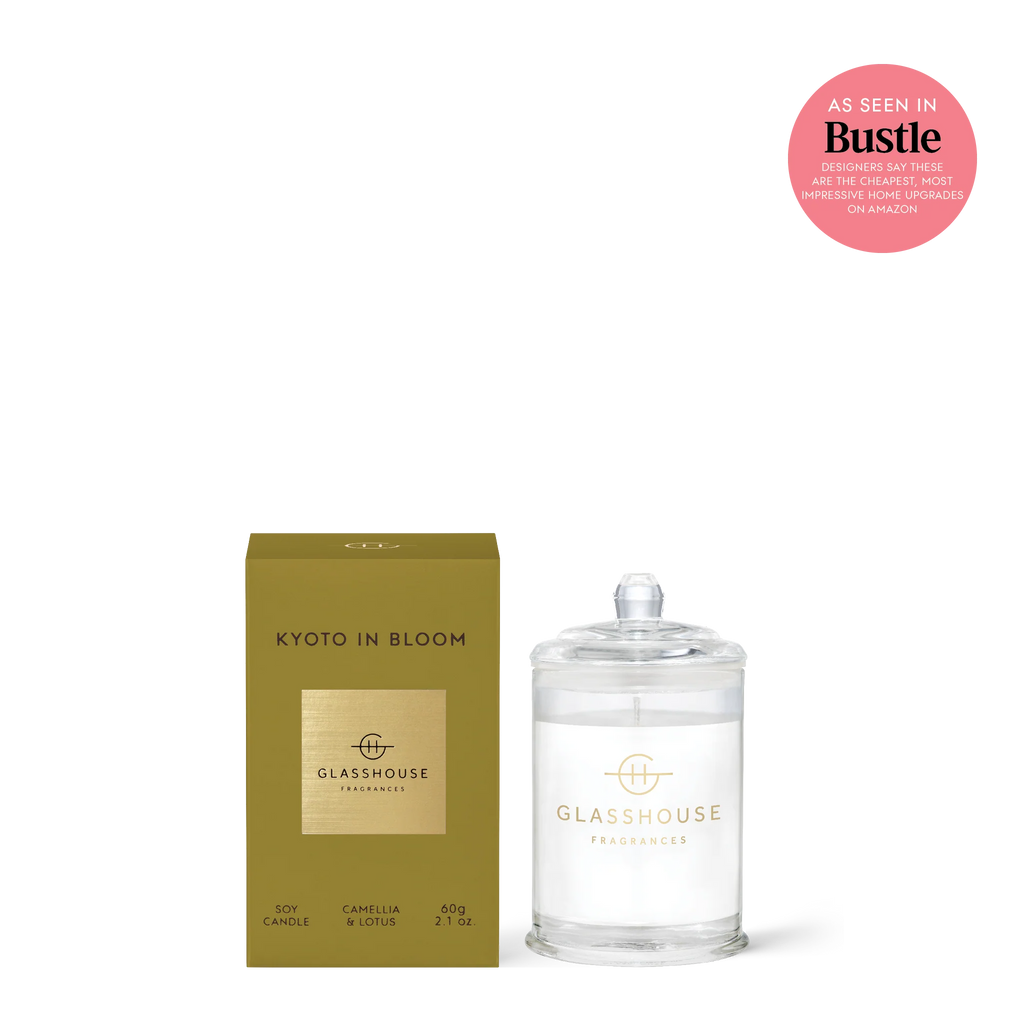 Glasshouse Fragrances 2.1 oz Candle