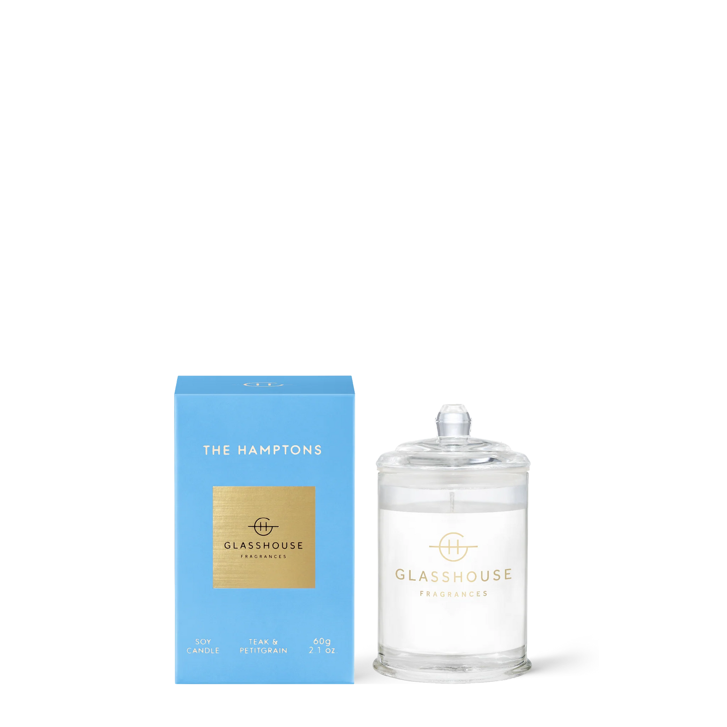 Glasshouse Fragrances 2.1 oz Candle