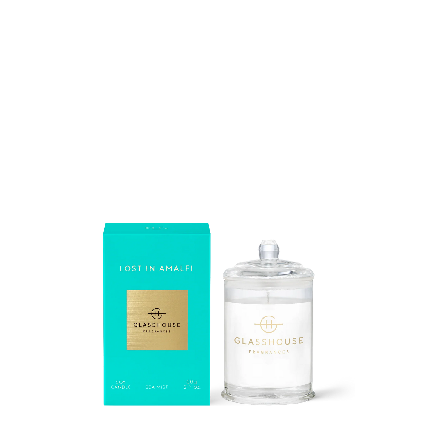 Glasshouse Fragrances 2.1 oz Candle