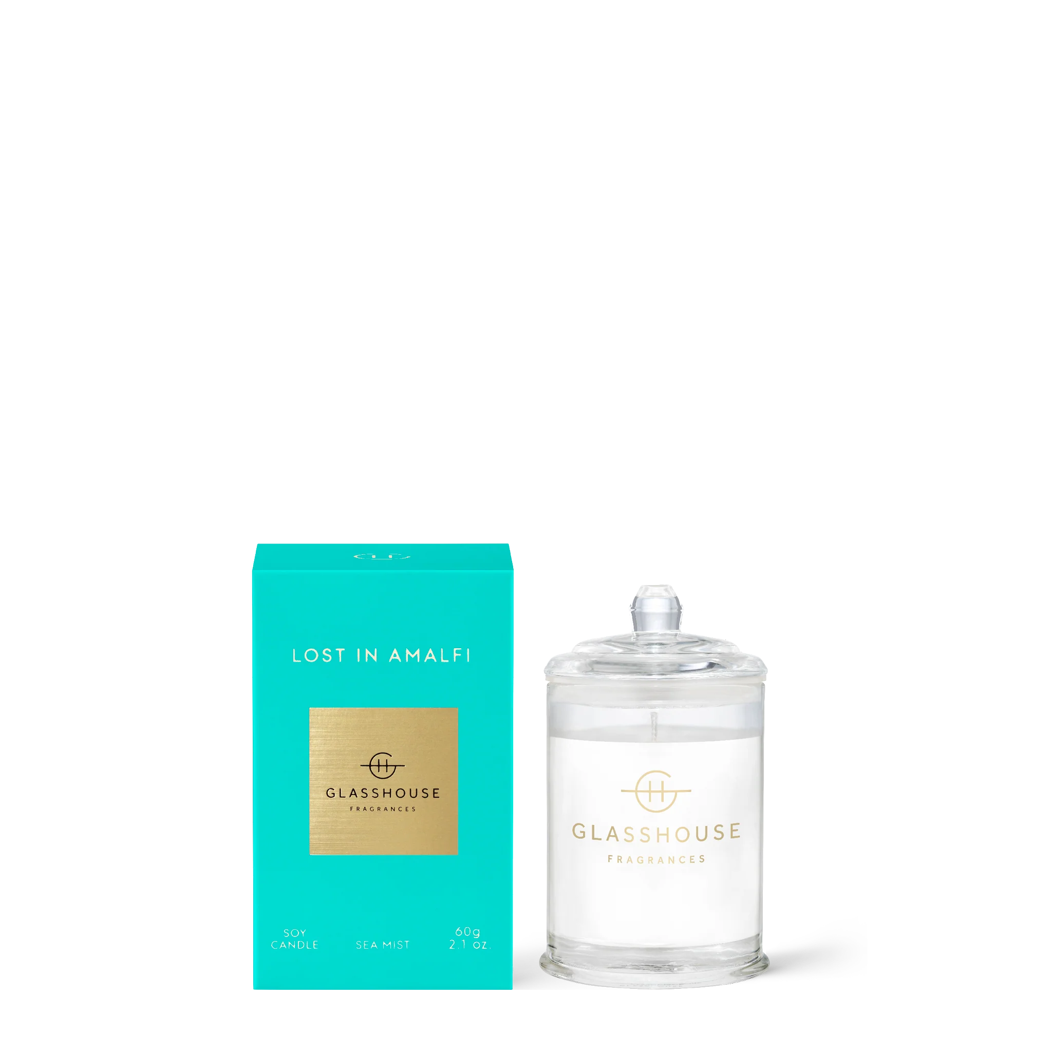 Glasshouse Fragrances 2.1 oz Candle