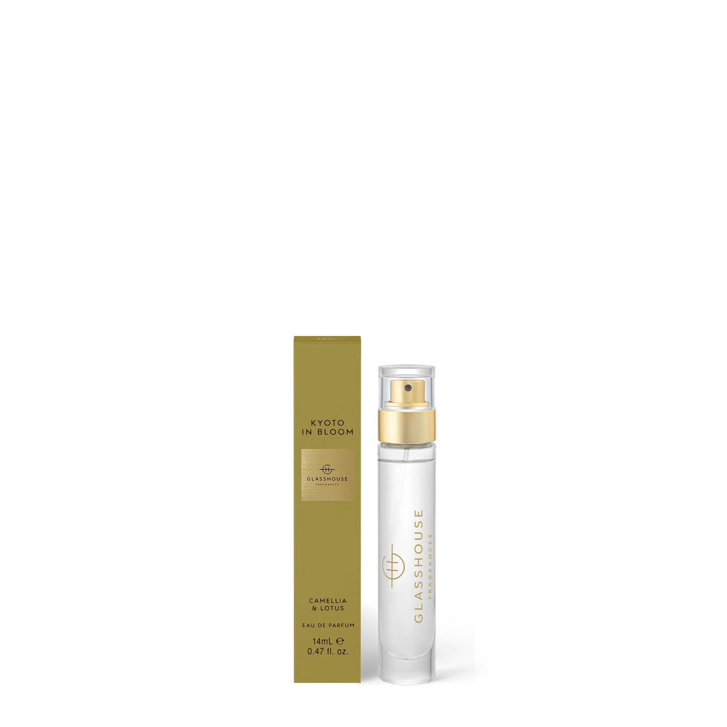 Glasshouse Fragrances 0.47 fl.oz. Eau de Parfum