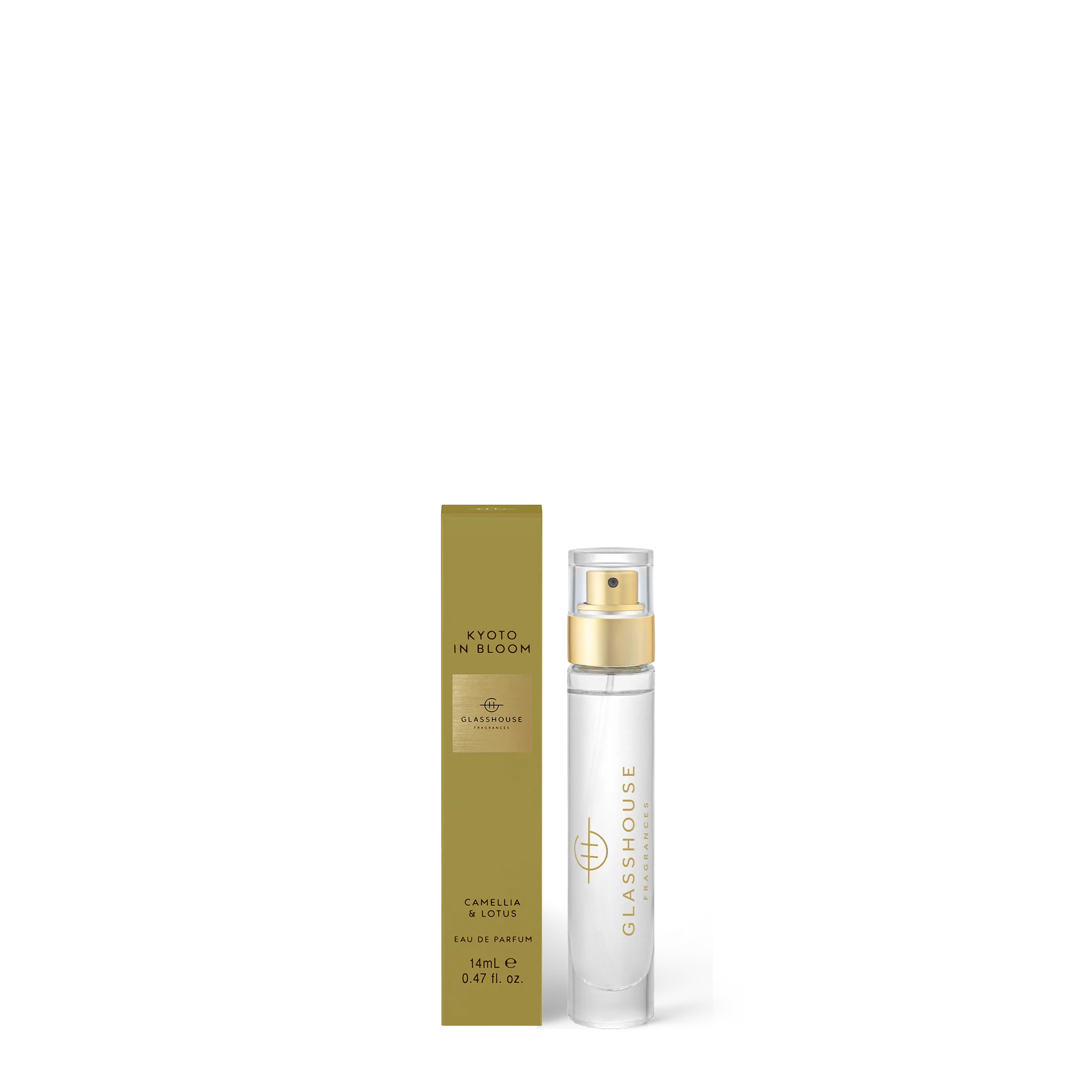 Glasshouse Fragrances 0.47 fl.oz. Eau de Parfum