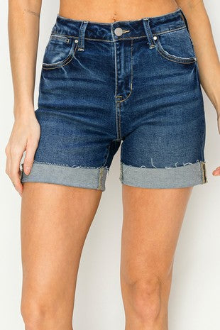 High Rise Cuff