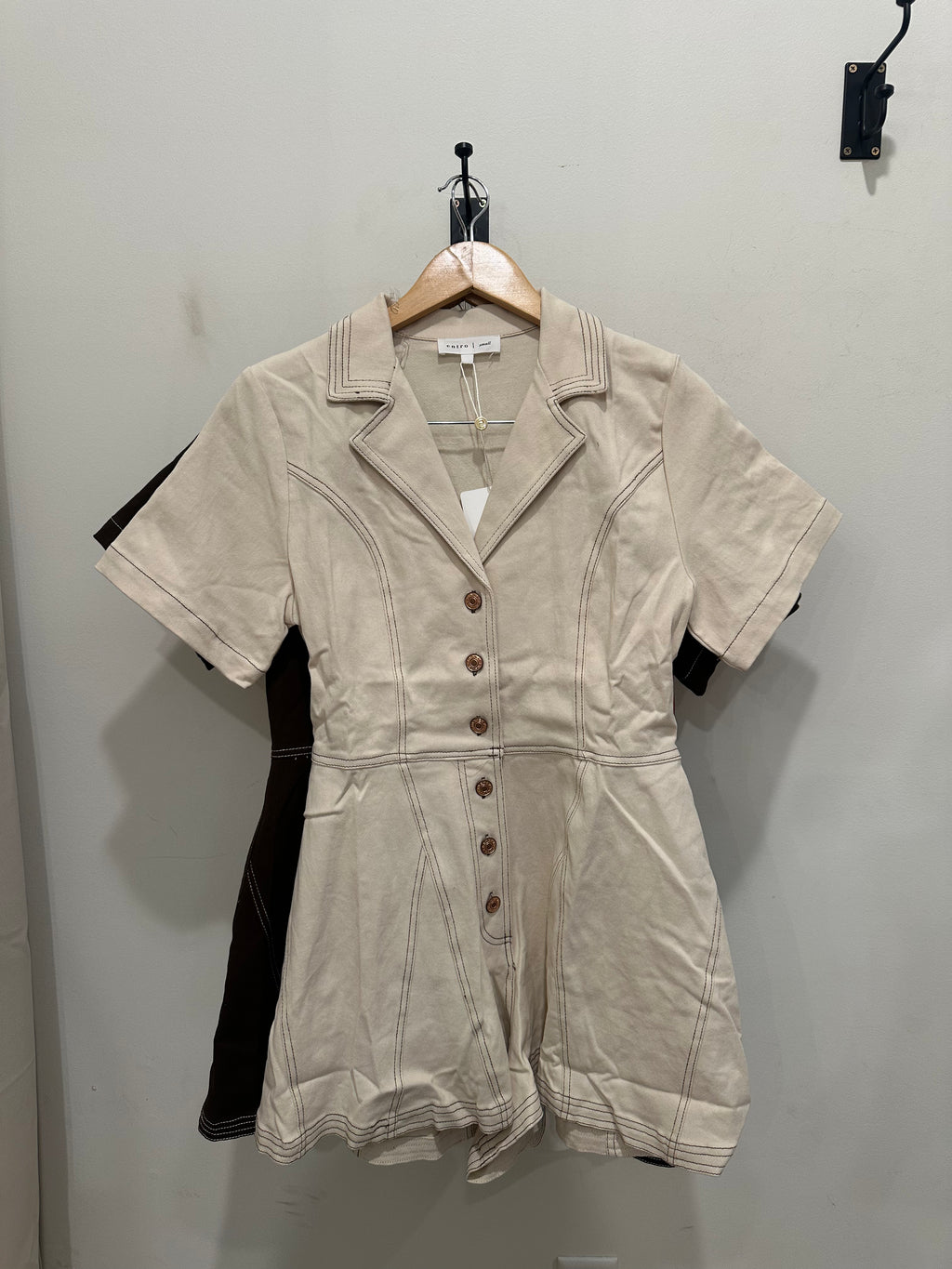 Copper Cowgirl Jumper