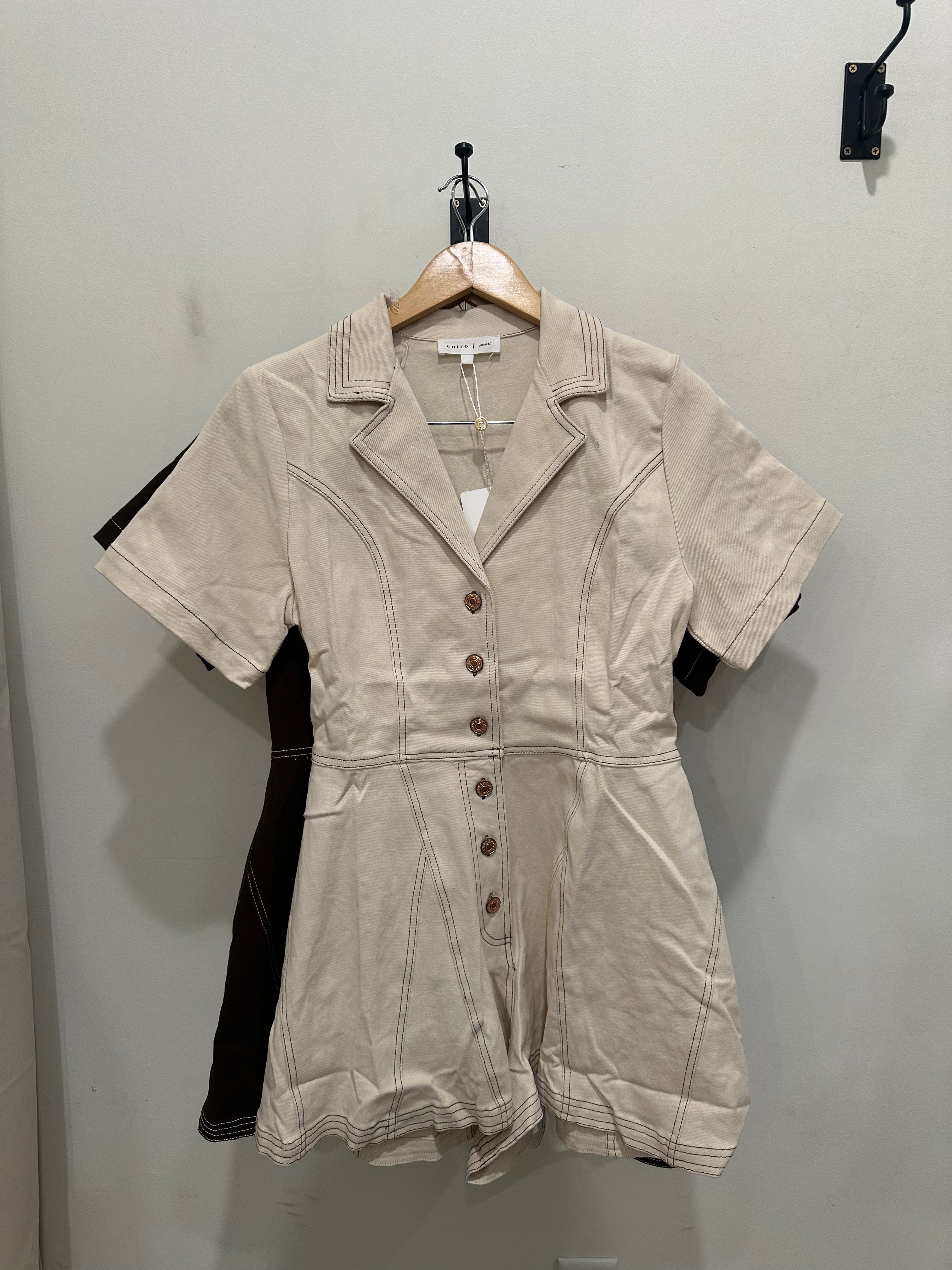 Copper Cowgirl Jumper