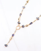 Caroline Hill - Letti Stone Y Necklace