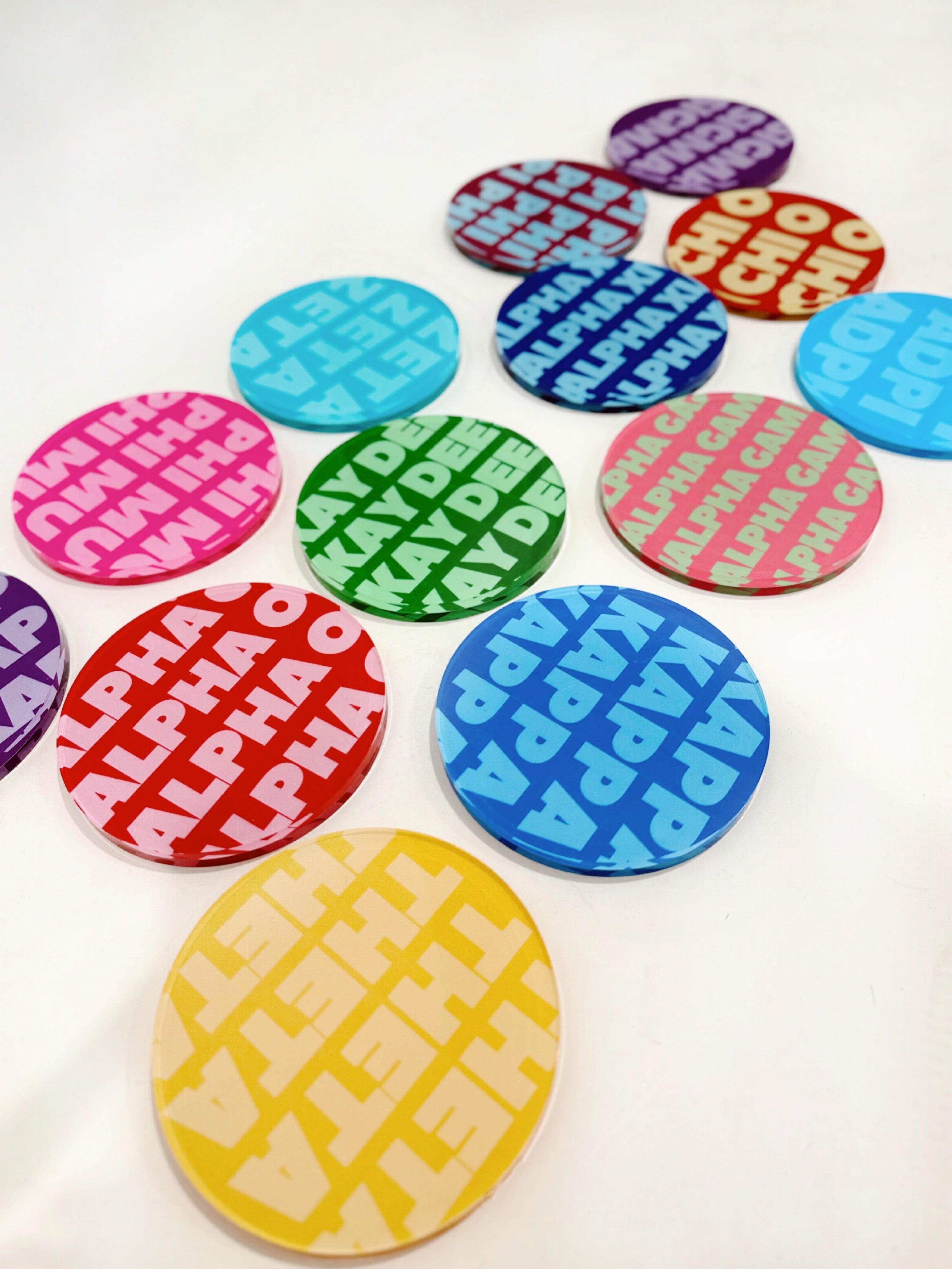 MadHouse - Sorority Coaster