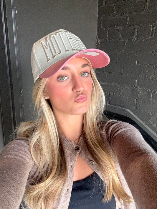 Poppy & Pine Trucker Hat
