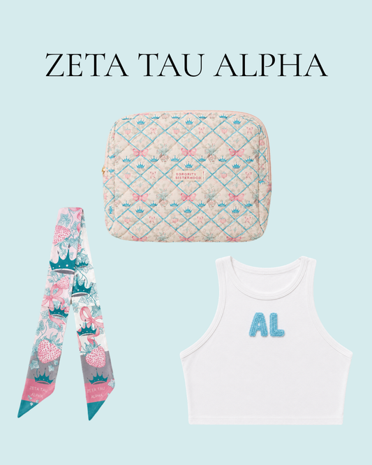 THE BID DAY BAG