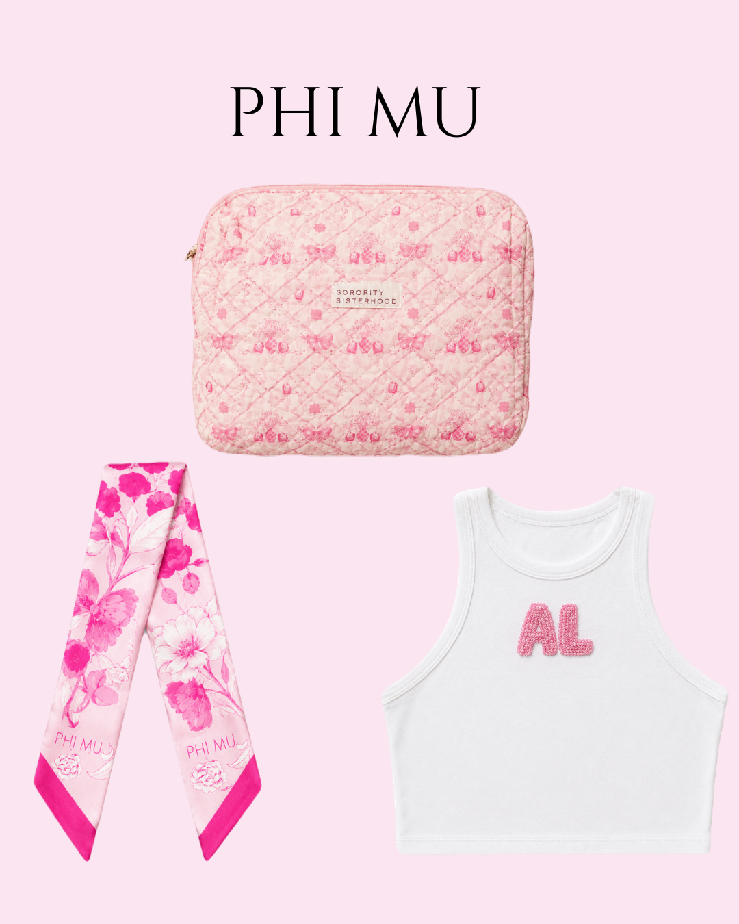 THE BID DAY BAG