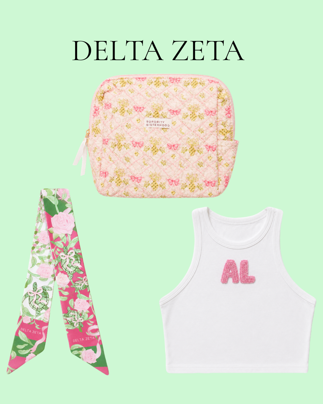 THE BID DAY BAG